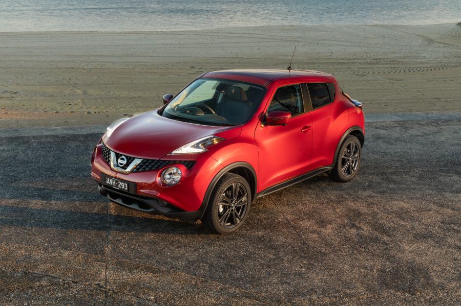  Nissan Juke Ti-S 2018 года  (AU) (фото 10 из 18)